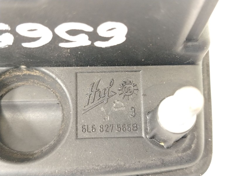 Recambio de maneta exterior porton para seat ibiza iii (6l1) 1.4 16v referencia OEM IAM 6L6827565B  