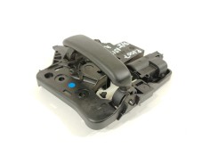 Recambio de maneta interior delantera izquierda para peugeot 1007 (km_) 1.4 referencia OEM IAM 96801418 9143J4  2