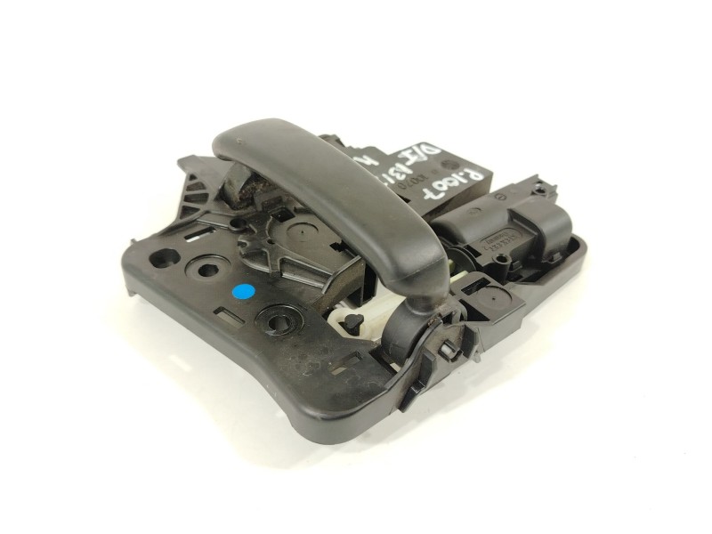 Recambio de maneta interior delantera izquierda para peugeot 1007 (km_) 1.4 referencia OEM IAM 96801418 9143J4 