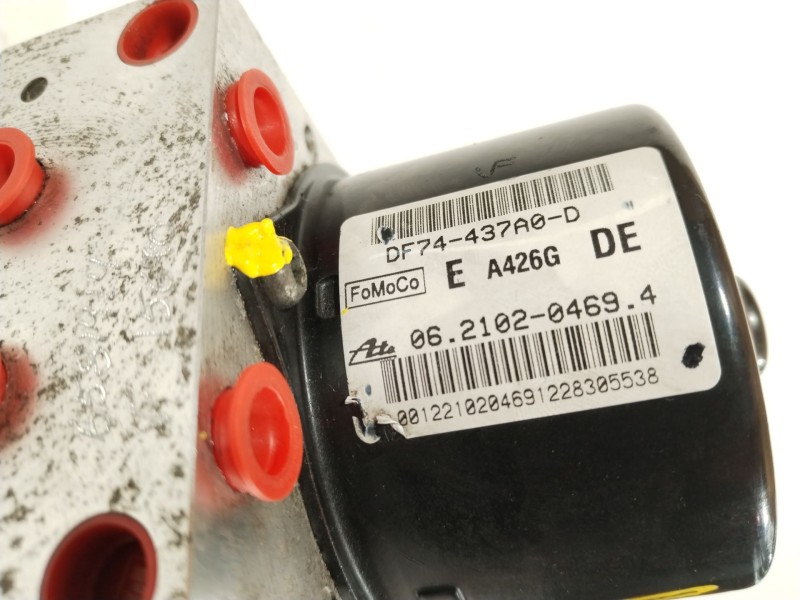 Recambio de abs para mazda 2 (de_, dh_) 1.5 (de5fs) referencia OEM IAM DF74437A0D  