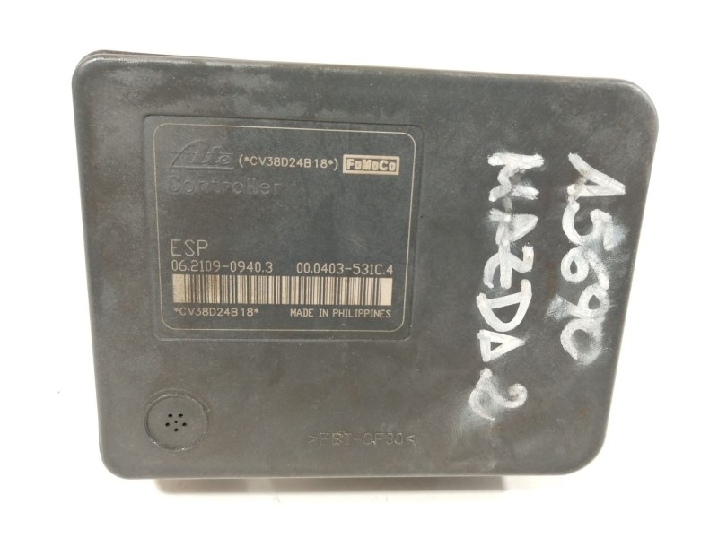 Recambio de abs para mazda 2 (de_, dh_) 1.5 (de5fs) referencia OEM IAM DF74437A0D  
