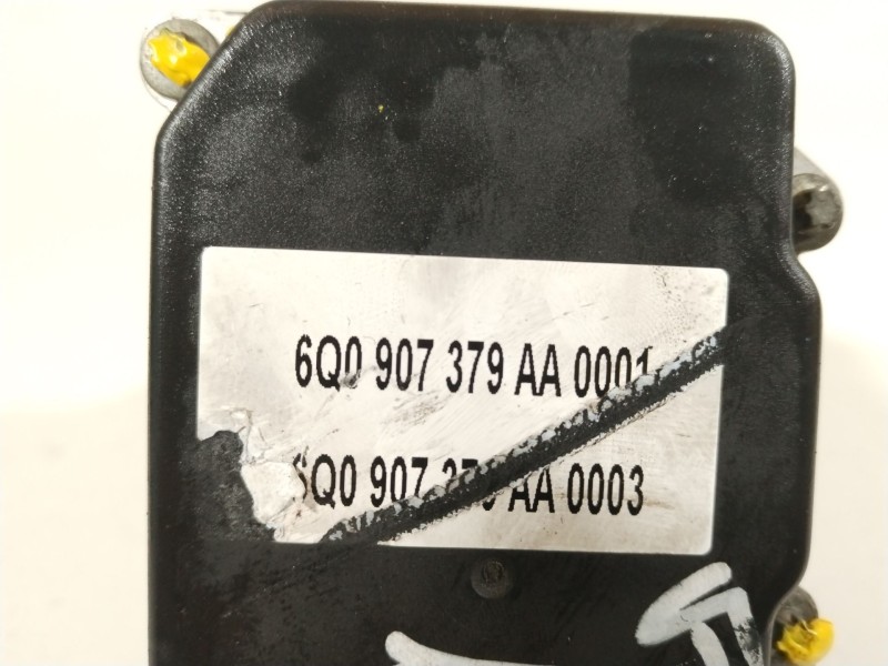 Recambio de abs para seat ibiza iii (6l1) 1.2 referencia OEM IAM 6Q0907379AA 6Q0614117Q 0265231426