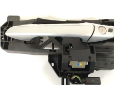 Recambio de maneta exterior delantera izquierda para mercedes-benz clase s (w221) berlina 350 (221.056) referencia OEM IAM A2217 2