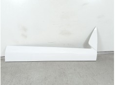 Recambio de moldura puerta delantera derecha para hyundai kona (os, ose, osi) 1.0 t-gdi hybrid 48v referencia OEM IAM 87724BE010