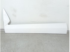 Recambio de moldura puerta delantera izquierda para hyundai kona (os, ose, osi) 1.0 t-gdi hybrid 48v referencia OEM IAM 87723BE0