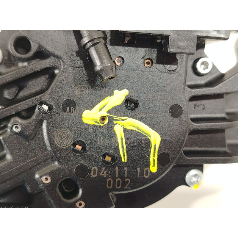 Recambio de motor limpia trasero para volkswagen golf v (1k1) 1.9 tdi referencia OEM IAM 1K6955711B 0390201800 