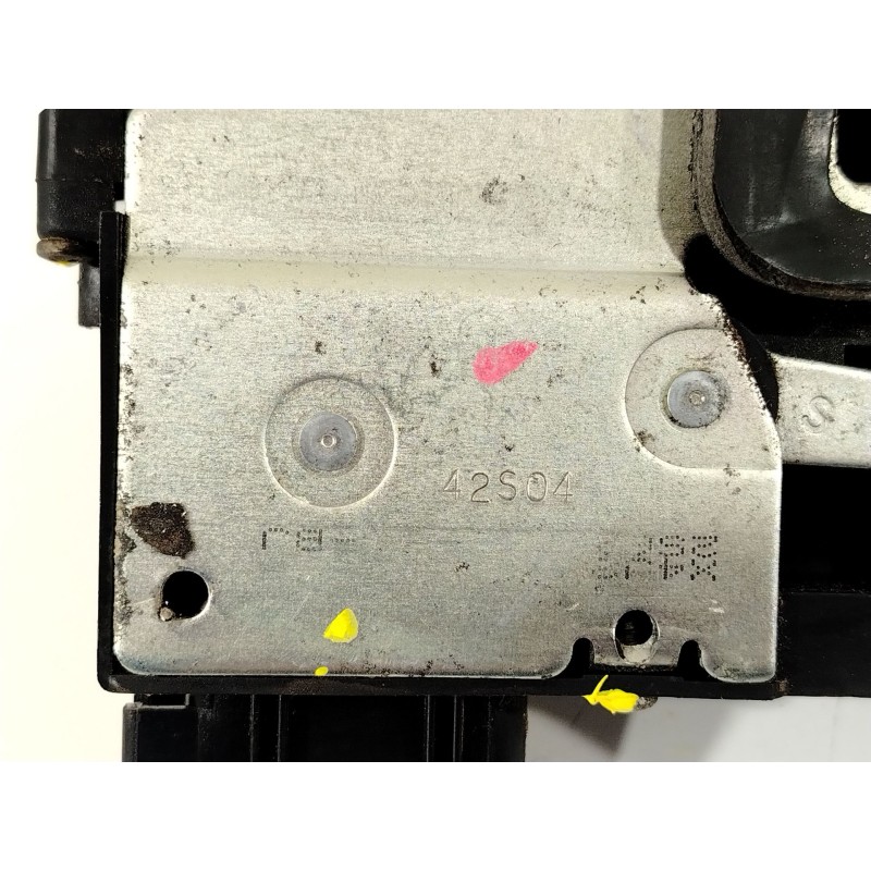 Recambio de cerradura puerta delantera izquierda para ford fusion (ju_) 1.4 tdci referencia OEM IAM 1372467 2S6AA21813BJ 