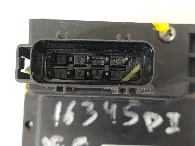 Recambio de cerradura puerta delantera izquierda para ford fusion (ju_) 1.4 tdci referencia OEM IAM 1372467 2S6AA21813BJ 