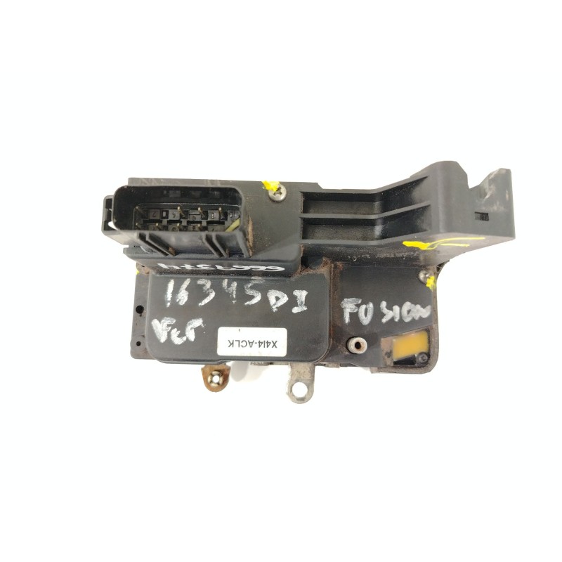 Recambio de cerradura puerta delantera izquierda para ford fusion (ju_) 1.4 tdci referencia OEM IAM 1372467 2S6AA21813BJ 