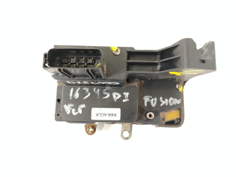 Recambio de cerradura puerta delantera izquierda para ford fusion (ju_) 1.4 tdci referencia OEM IAM 1372467 2S6AA21813BJ 