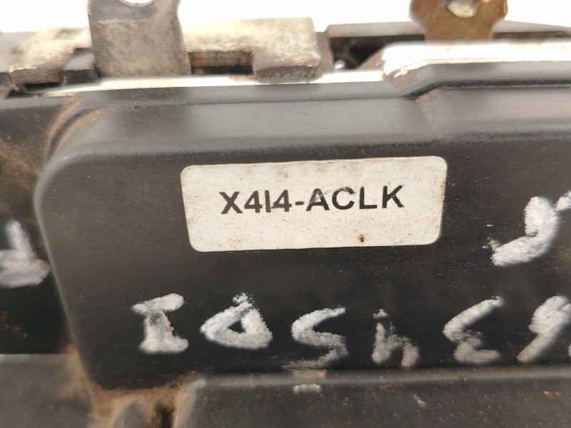 Recambio de cerradura puerta delantera izquierda para ford fusion (ju_) 1.4 tdci referencia OEM IAM 1372467 2S6AA21813BJ 