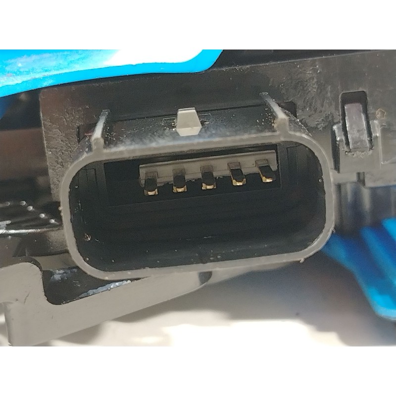 Recambio de cerradura puerta delantera derecha para hyundai i10 iii (ac3, ai3) 1.0 mpi referencia OEM IAM 81320K7010  