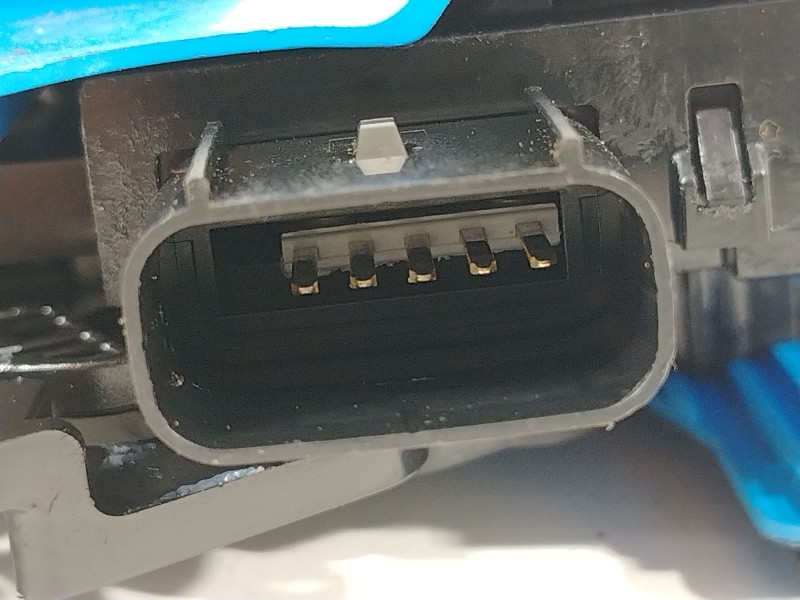 Recambio de cerradura puerta delantera derecha para hyundai i10 iii (ac3, ai3) 1.0 mpi referencia OEM IAM 81320K7010  