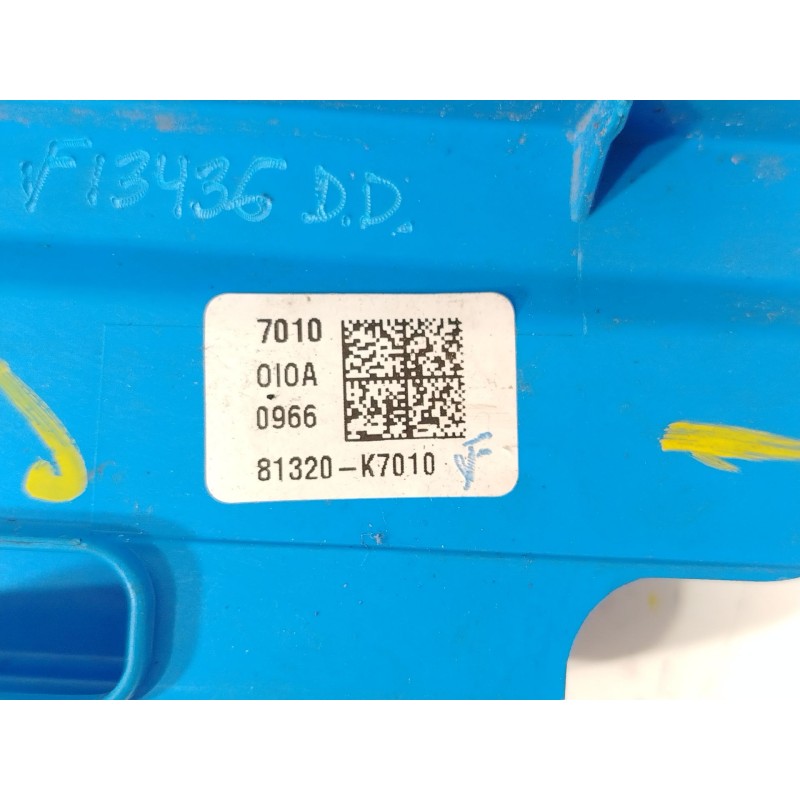 Recambio de cerradura puerta delantera derecha para hyundai i10 iii (ac3, ai3) 1.0 mpi referencia OEM IAM 81320K7010  