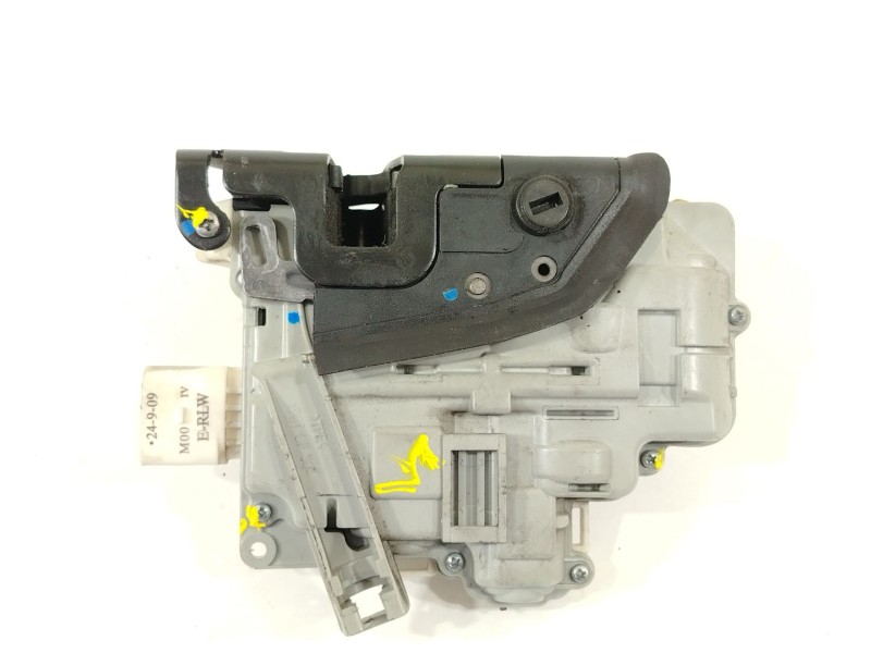 Recambio de cerradura puerta trasera izquierda para seat altea xl (5p5, 5p8) 1.6 tdi referencia OEM IAM 5P0839011  