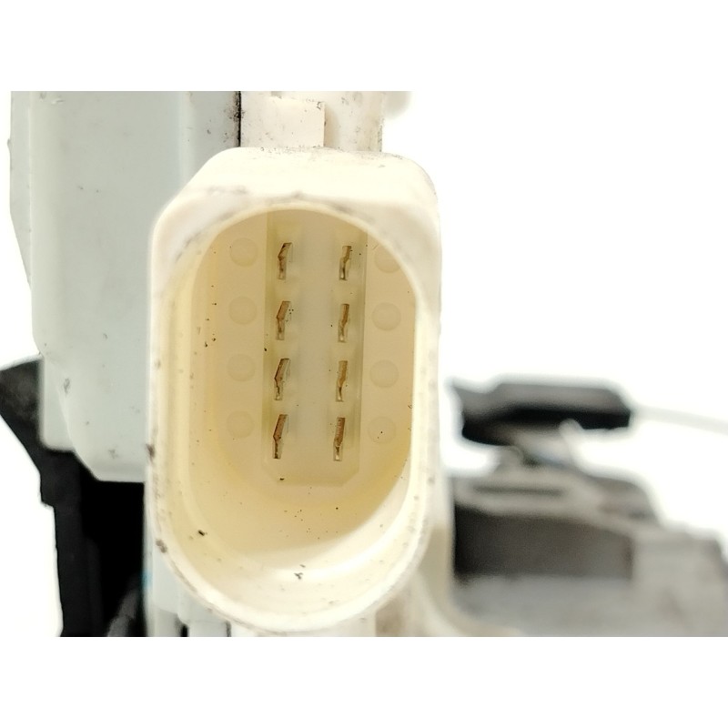 Recambio de cerradura puerta trasera izquierda para seat altea xl (5p5, 5p8) 1.6 tdi referencia OEM IAM 5P0839011  
