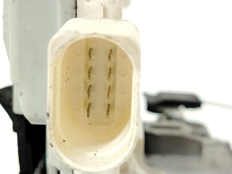 Recambio de cerradura puerta trasera izquierda para seat altea xl (5p5, 5p8) 1.6 tdi referencia OEM IAM 5P0839011  