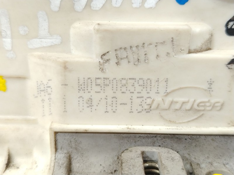 Recambio de cerradura puerta trasera izquierda para seat altea xl (5p5, 5p8) 1.6 tdi referencia OEM IAM 5P0839011  