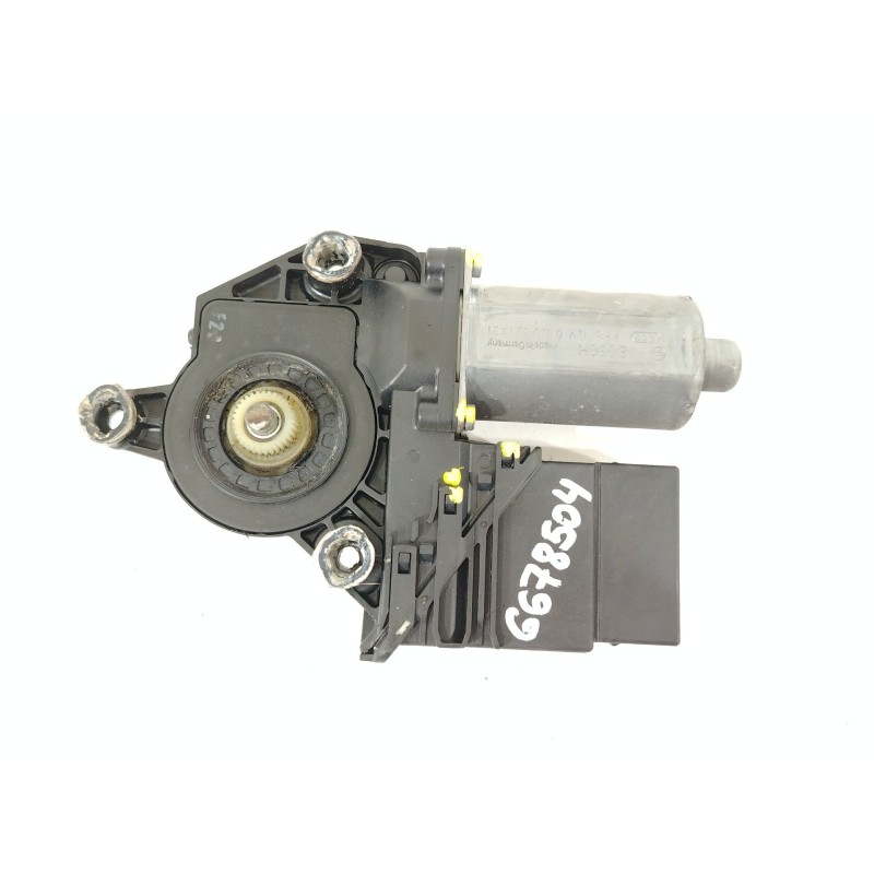 Recambio de motor elevalunas trasero izquierdo para volkswagen golf plus (5m1) bluemotion highline referencia OEM IAM 5M0839401B