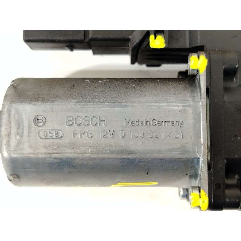 Recambio de motor elevalunas trasero izquierdo para volkswagen golf plus (5m1) bluemotion highline referencia OEM IAM 5M0839401B