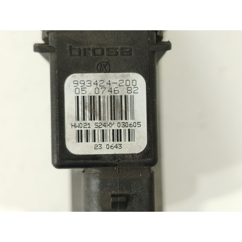 Recambio de motor elevalunas trasero izquierdo para volkswagen golf plus (5m1) bluemotion highline referencia OEM IAM 5M0839401B