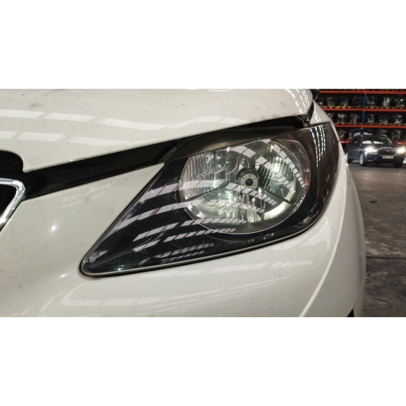 Recambio de faro izquierdo para seat ibiza iv sc (6j1, 6p5) 1.4 tdi referencia OEM IAM 6J1941021C  