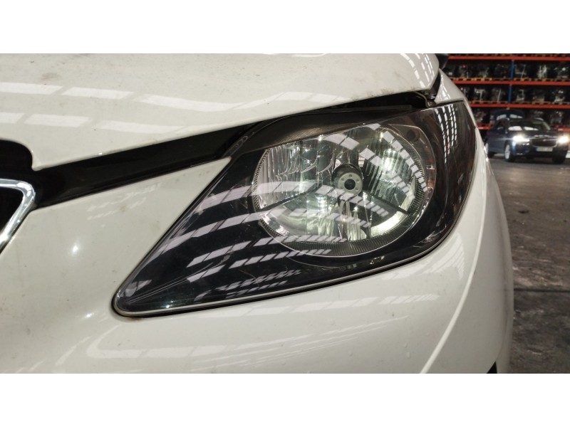 Recambio de faro izquierdo para seat ibiza iv sc (6j1, 6p5) 1.4 tdi referencia OEM IAM 6J1941021C  