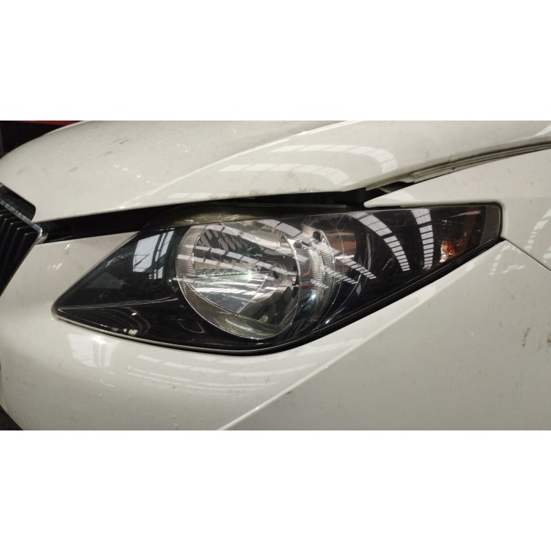 Recambio de faro izquierdo para seat ibiza iv sc (6j1, 6p5) 1.4 tdi referencia OEM IAM 6J1941021C  