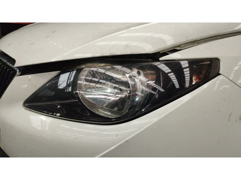 Recambio de faro izquierdo para seat ibiza iv sc (6j1, 6p5) 1.4 tdi referencia OEM IAM 6J1941021C  