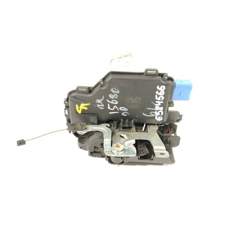 Recambio de cerradura puerta delantera derecha para seat ibiza iii (6l1) 1.9 tdi referencia OEM IAM 461860067 3B1837016CC 