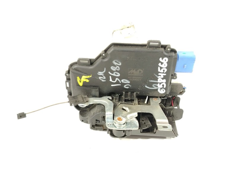 Recambio de cerradura puerta delantera derecha para seat ibiza iii (6l1) 1.9 tdi referencia OEM IAM 461860067 3B1837016CC 