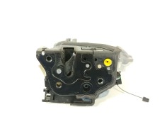 Recambio de cerradura puerta delantera derecha para seat leon (1p1) 1.9 tdi referencia OEM IAM 1P1837016A  