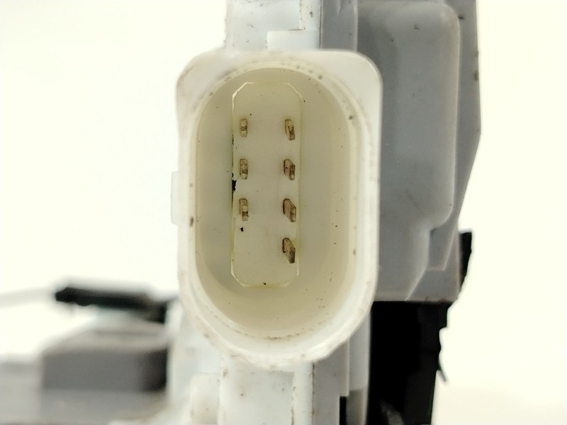 Recambio de cerradura puerta delantera derecha para seat leon (1p1) 1.9 tdi referencia OEM IAM 1P1837016A  