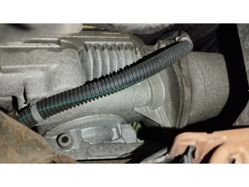 Recambio de cremallera direccion para citroën ds3 (sa_) 1.6 bluehdi 100 referencia OEM IAM 9807496680  