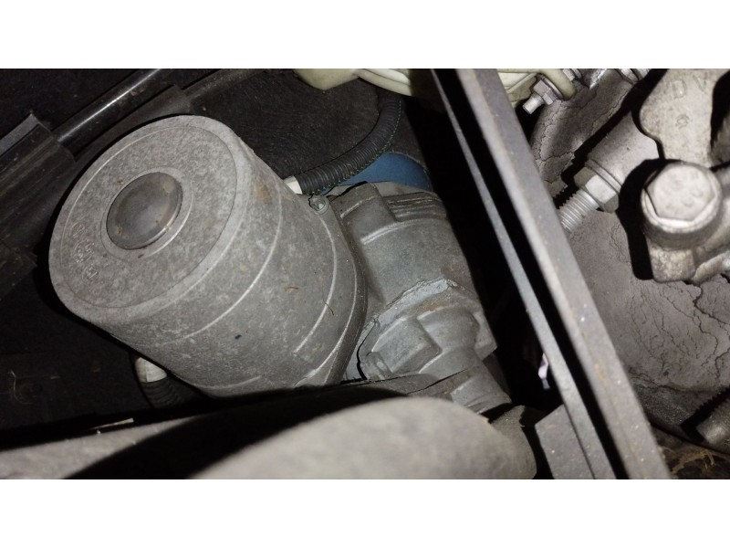 Recambio de cremallera direccion para citroën ds3 (sa_) 1.6 bluehdi 100 referencia OEM IAM 9807496680  