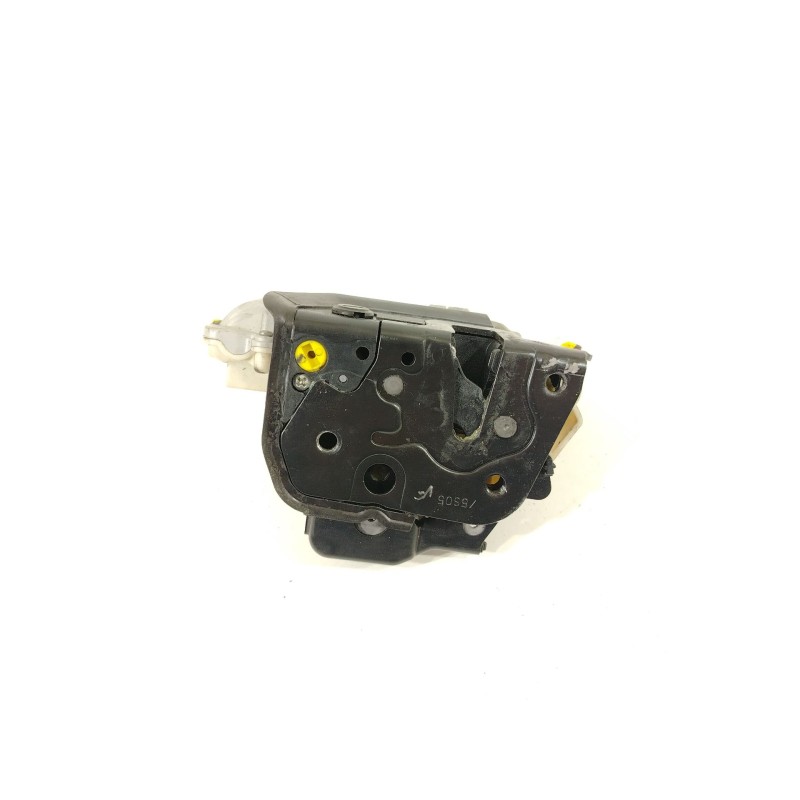 Recambio de cerradura puerta trasera izquierda para audi a6 avant (4f5) 3.0 tdi quattro referencia OEM IAM 4F0839015  