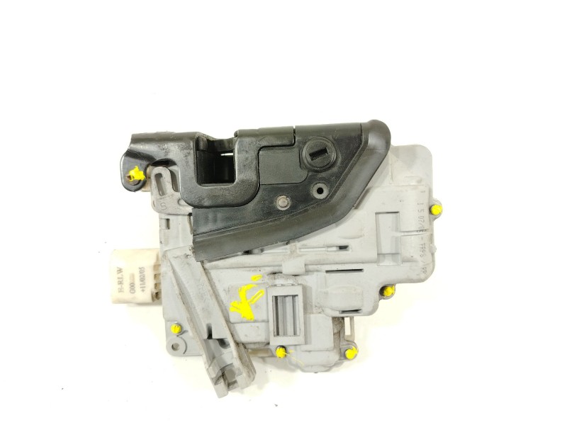 Recambio de cerradura puerta trasera izquierda para audi a6 avant (4f5) 3.0 tdi quattro referencia OEM IAM 4F0839015  