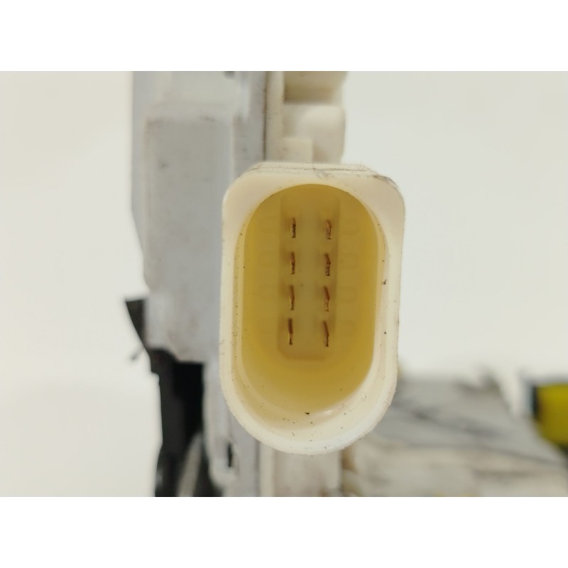 Recambio de cerradura puerta trasera izquierda para audi a6 avant (4f5) 3.0 tdi quattro referencia OEM IAM 4F0839015  