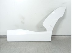 Recambio de moldura puerta trasera izquierda para hyundai kona (os, ose, osi) 1.0 t-gdi hybrid 48v referencia OEM IAM 87733BE010