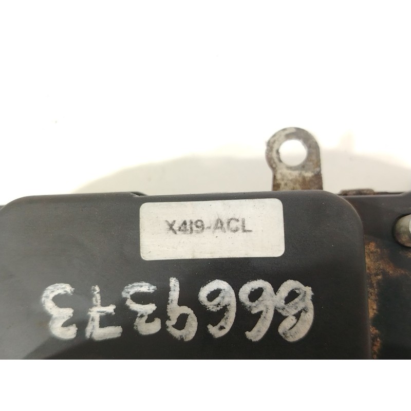 Recambio de cerradura puerta delantera derecha para ford fusion (ju_) 1.4 tdci referencia OEM IAM 2S6AA21812EJ 1372465 