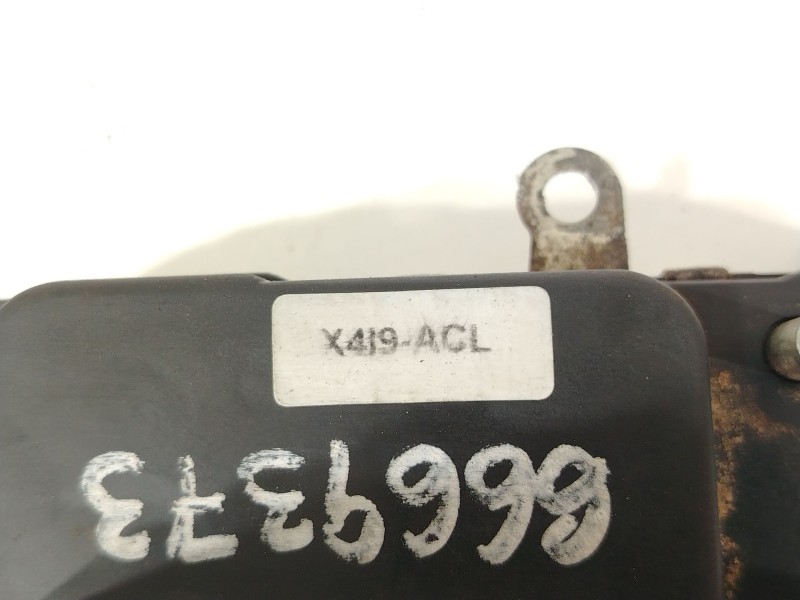 Recambio de cerradura puerta delantera derecha para ford fusion (ju_) 1.4 tdci referencia OEM IAM 2S6AA21812EJ 1372465 