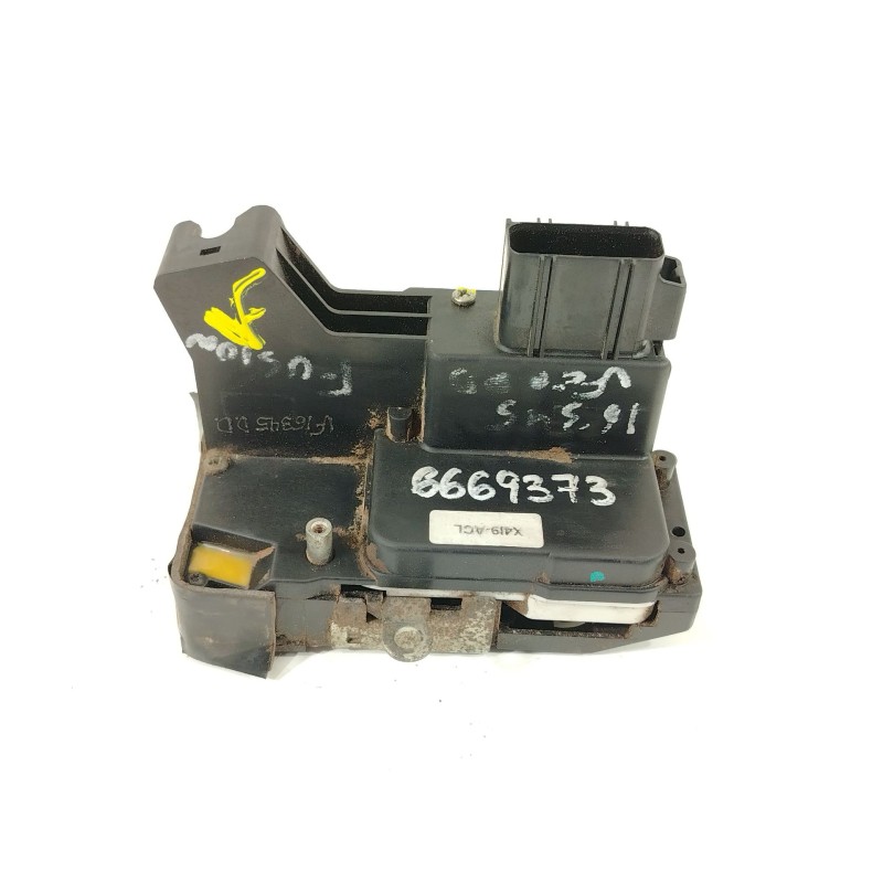 Recambio de cerradura puerta delantera derecha para ford fusion (ju_) 1.4 tdci referencia OEM IAM 2S6AA21812EJ 1372465 