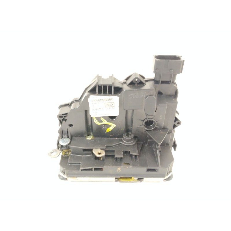 Recambio de cerradura maletero / porton para peugeot bipper (aa_) 1.4 hdi referencia OEM IAM 1355028080 968848100 13071002259