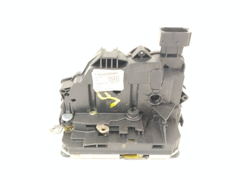 Recambio de cerradura maletero / porton para peugeot bipper (aa_) 1.4 hdi referencia OEM IAM 1355028080 968848100 13071002259