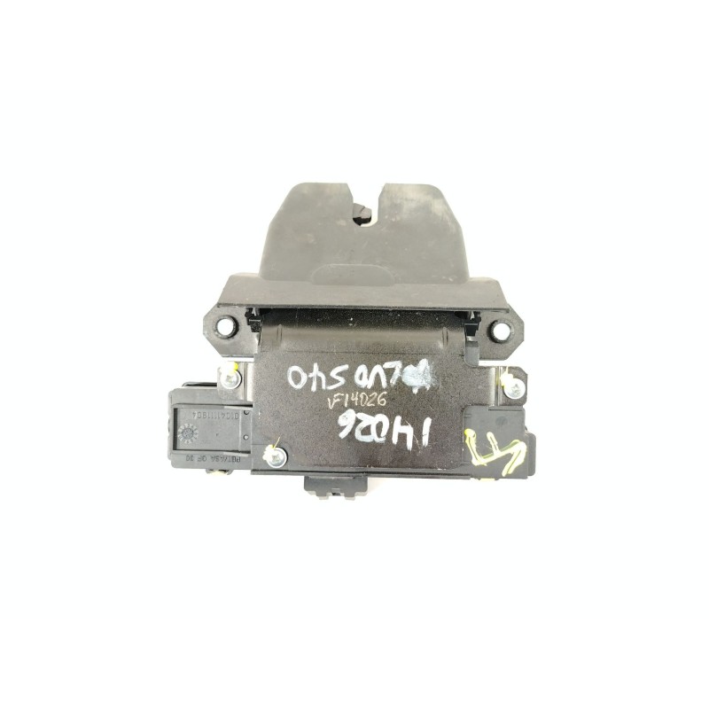 Recambio de cerradura maletero / porton para volvo s40 ii (544) 2.0 d referencia OEM IAM 4N51F442A66AK 240904 