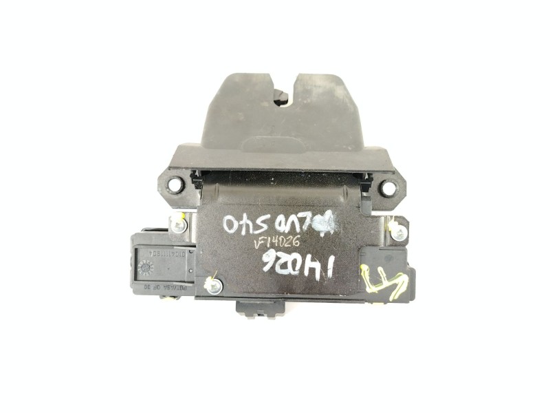 Recambio de cerradura maletero / porton para volvo s40 ii (544) 2.0 d referencia OEM IAM 4N51F442A66AK 240904 