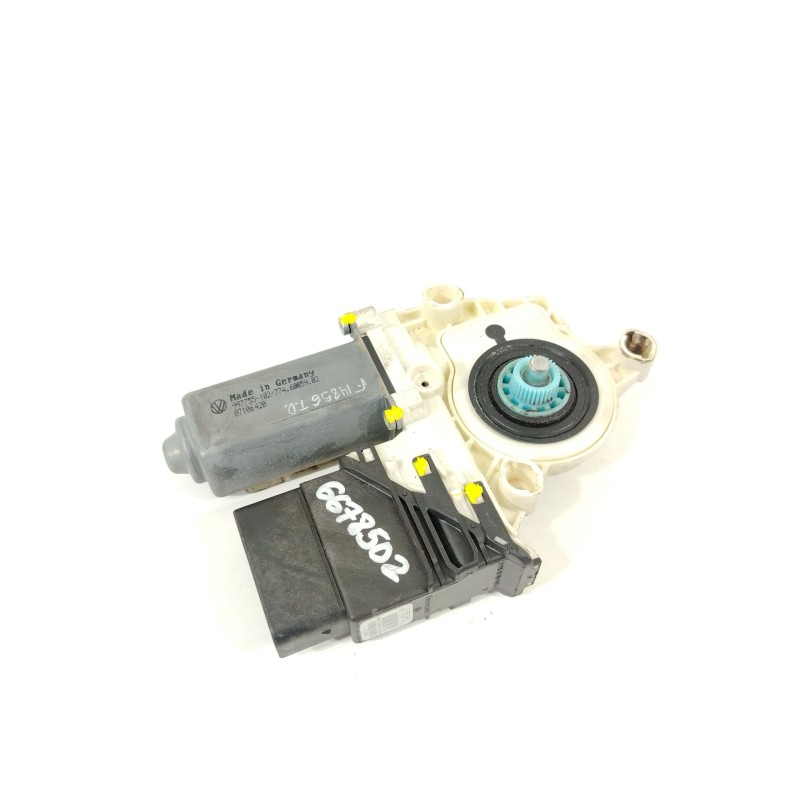 Recambio de motor elevalunas trasero derecho para volkswagen golf v (1k1) 1.9 tdi referencia OEM IAM 1K0959704K  