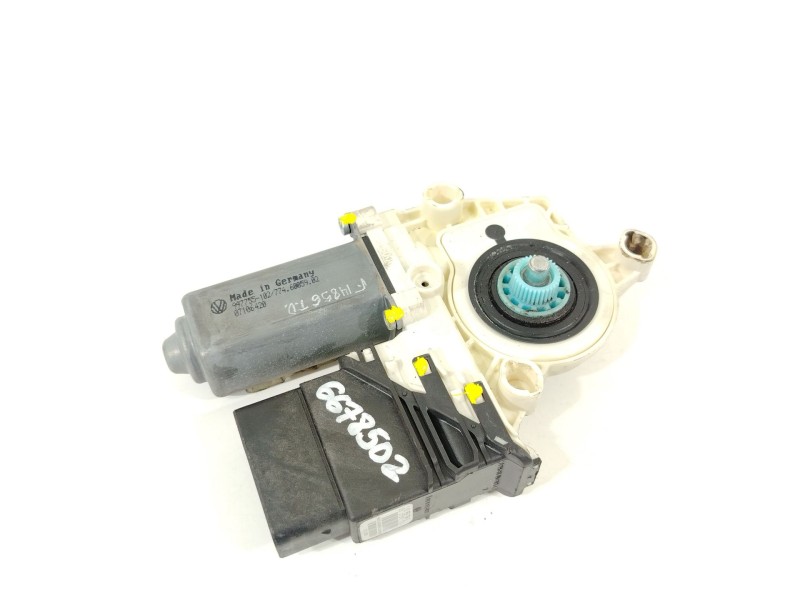 Recambio de motor elevalunas trasero derecho para volkswagen golf v (1k1) 1.9 tdi referencia OEM IAM 1K0959704K  