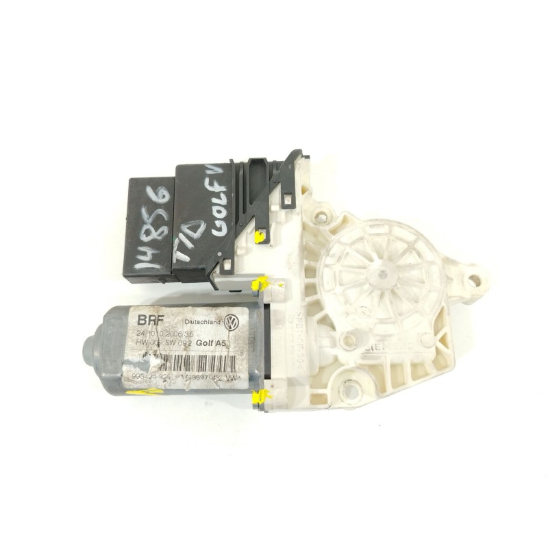 Recambio de motor elevalunas trasero derecho para volkswagen golf v (1k1) 1.9 tdi referencia OEM IAM 1K0959704K  