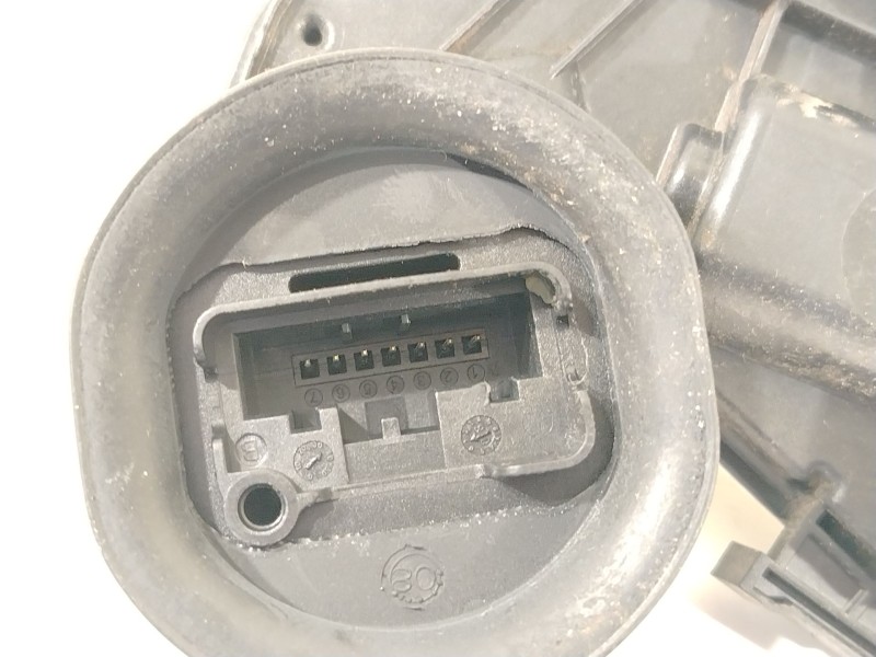 Recambio de cerradura puerta trasera derecha para volkswagen golf vi (5k1) 1.4 tsi referencia OEM IAM 5K4839016B  